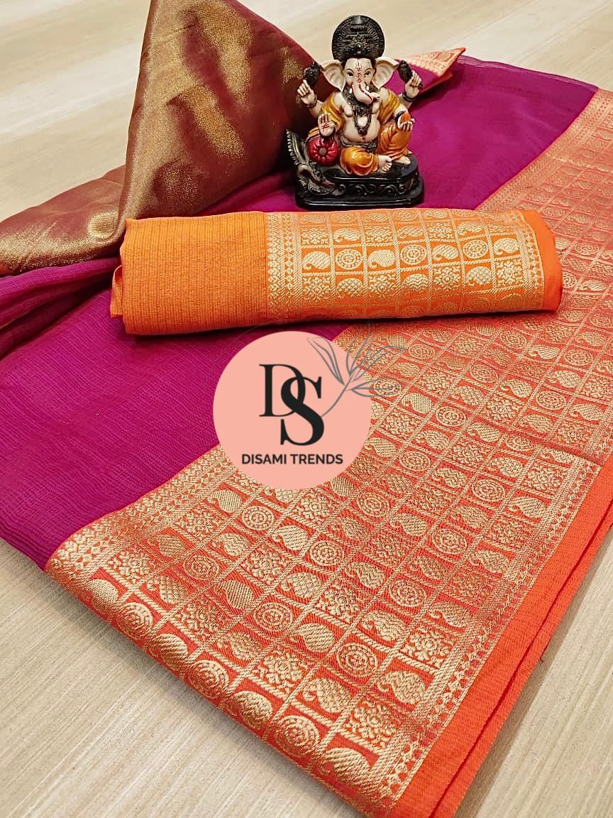 Avantra by Trends - This wedding season, wear the best traditional outfits  to celebrate all the occasions in style! Shop from our wide range of silk  sarees at your nearest store and